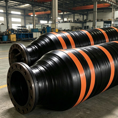 最新の会社の事例について Reliable STS Transfer Hose Safeguards Continuous Offshore Ship-to-Ship Operations