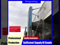 500h コーンフェンダー 高エネルギー吸収 低反応力 空間節約設計