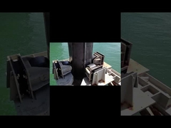 ローラーフェンダー 高エネルギー吸収 低反応力 耐久性