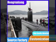 潜水艦ドックフェンダー 耐摩耗性 低メンテナンス カスタマイズ可能なサイズ