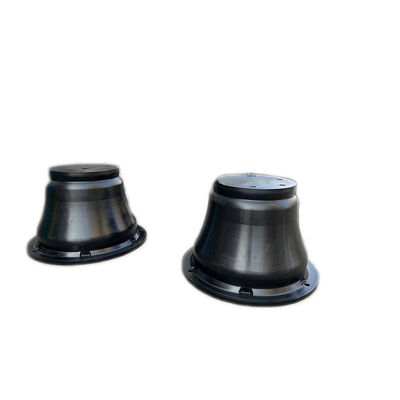 品質  600H Cone Impact Fender Lightweight Durable Rubber Easy Installation 工場