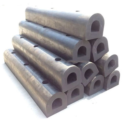 品質  Cost Effective D Profile Fenders With Strong Performance And Long Service Life 工場