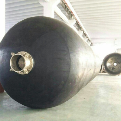 米国海軍油圧空気圧式フェンダーを浮かべる海底フェンダー50kPa D3.3m NRの垂直