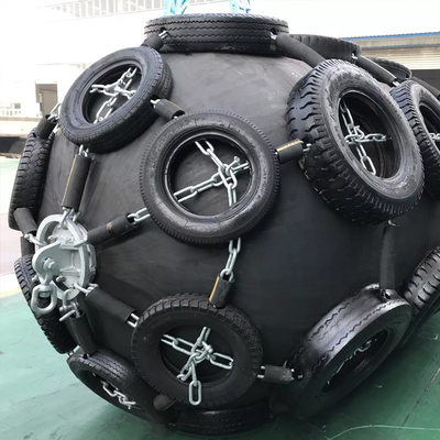 一時的な停泊のためのSTS HDG 4.5*9.0M横浜のゴム製 フェンダー