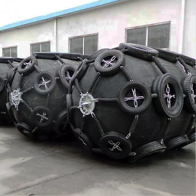OEMの空気の海洋のフェンダーD3.3M CTNのタイプPIANC2002の標準