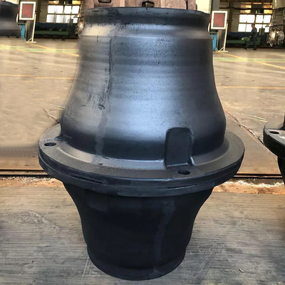 ドックの緩衝1000H円錐形のゴム製 フェンダー耐久力のある300-2000mm