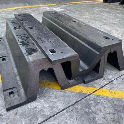 100%のEnvironmentalr Vのタイプはフェンダー500H PIANC2002のABS左舷停泊を証明する
