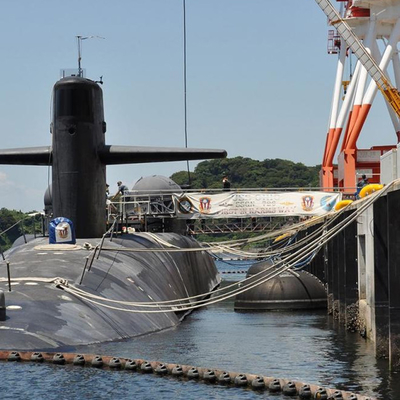 50kPa 3.3*6.5Mの海底ハイドロ空気のフェンダーISO17357は修飾した