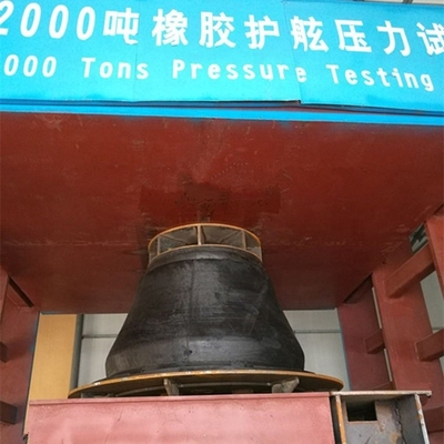 PIANCのドックの海兵隊員のための2002年の円錐形のフェンダーの天然ゴム1000H