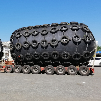 ISO17357 1:2014の海洋の横浜空気のゴム製 フェンダーの良質のボートの船