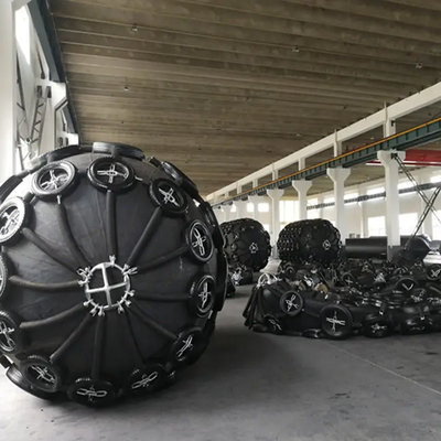 ドックの突堤の空気のゴム製 フェンダーの横浜膨脹可能な反衝突