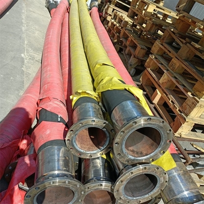 海洋水道管線 作業温度 -40°Cから80°C 爆発圧 75-105バー