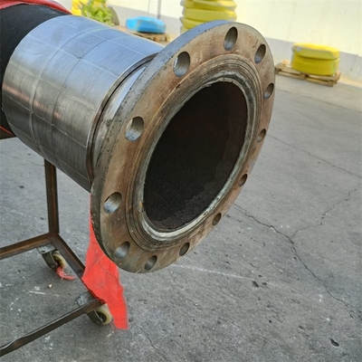 海洋水道管線 作業温度 -40°Cから80°C 爆発圧 75-105バー
