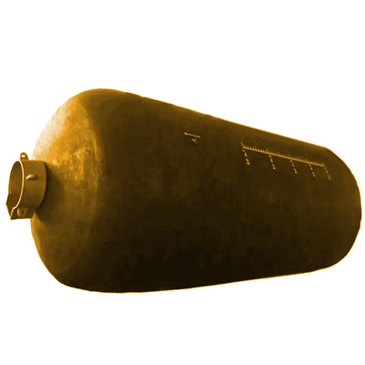 ISO17357 潜水艦用フェンダー スリングタイプ 充気式気圧フェンダー