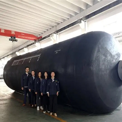 中国製 潜水艦のフェンダー 潜水艦のフェンダー