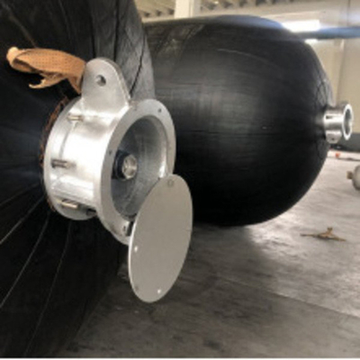 D3.3*L6.5m 潜水艦用フェンダー 水力連鎖用空気用ゴムフェンダー