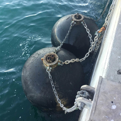 2500×5000mm 潜水艦用フェンダー 垂直充気ボート用フェンダー