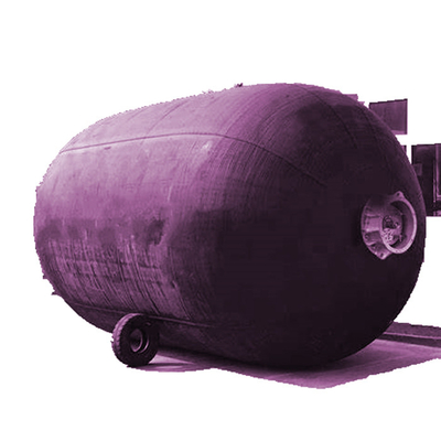 2500×5000mm 潜水艦用フェンダー 垂直充気ボート用フェンダー