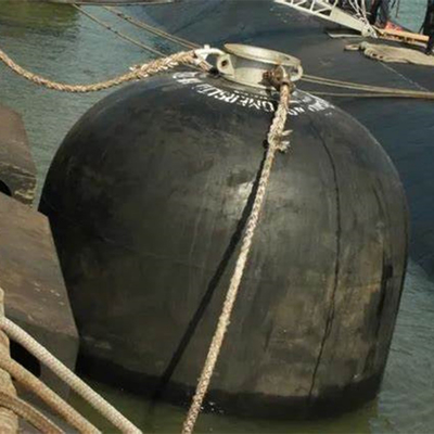 2500×5000mm 潜水艦用フェンダー 垂直充気ボート用フェンダー