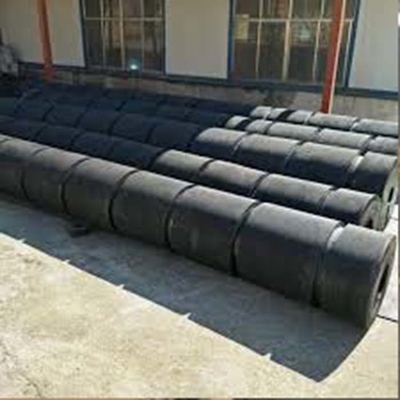 ISO 9001 ABS BV 認証を持つ重用海上リグボートフェンダー