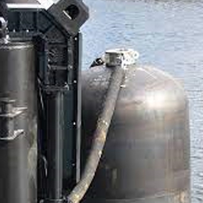 24 ヶ月 ナイロン 布 の 紐 で 強化 さ れ た 潜水艦 の 防水 器