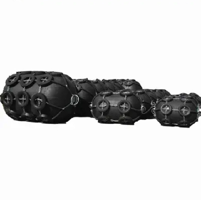 NR 50kpa の圧力を有する  pneumatic Baby Fender と タイヤ アクセサリー