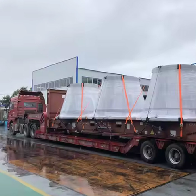 高エネルギー吸収 産業港のボートのための海洋フェンダーパネル 防水と耐久性