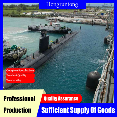 衝撃耐性 潜水艦用フェンダー 耐久性 長寿命