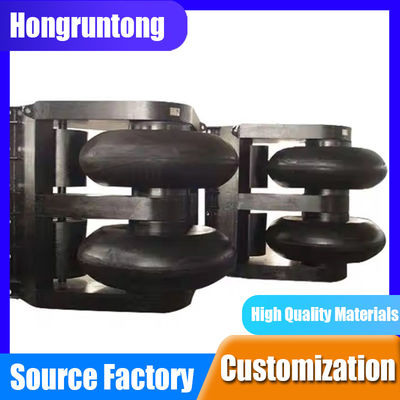 海洋ローラーバンパー 衝撃吸収 低メンテナンス 長寿命