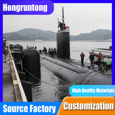 潜水艦 の 防水 器 は 磨き を 軽減 し,国際 海事 基準 に 準拠 し て い ます