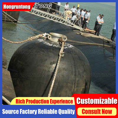 潜水艦ドックフェンダー 耐摩耗性 低メンテナンス カスタマイズ可能なサイズ