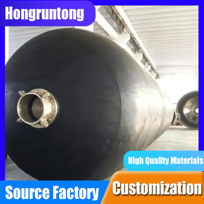 耐候性潜水艦フェンダー、騒音低減、環境に優しい素材