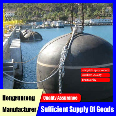 ドック・フェンダー 軽量構造 高い拉伸強度 紫外線耐性コーティング