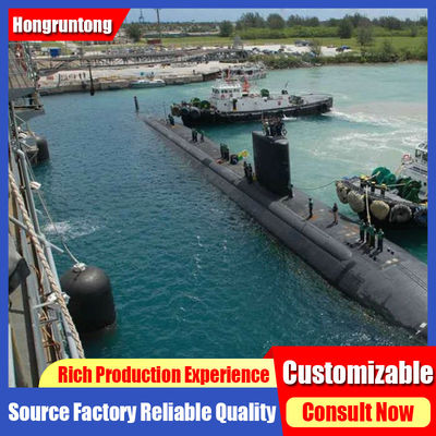 ドック・フェンダー 軽量構造 高い拉伸強度 紫外線耐性コーティング