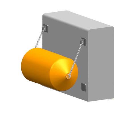 ポートフーム バンパー 耐候 耐化学 耐磨 ショック吸収