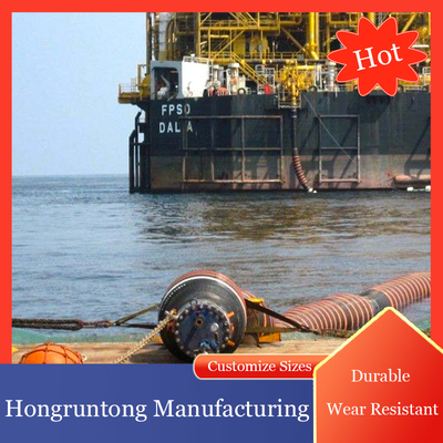 耐UV性 耐候性 簡単設置 耐摩耗性 オイル移送ホース