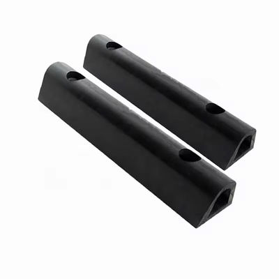 D型フェンダー 高エネルギー吸収 簡単設置 費用対効果 耐候性 省スペース