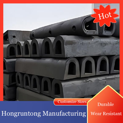 D型フェンダー 高エネルギー吸収 簡単設置 費用対効果 耐候性 省スペース