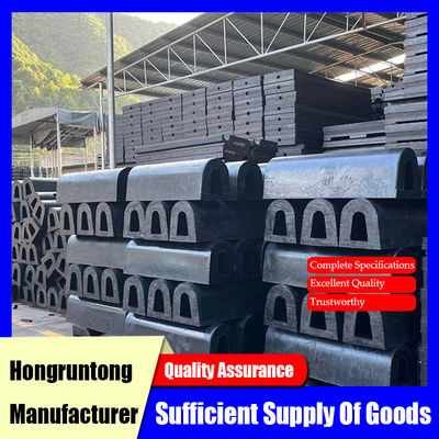 D型フェンダー 高エネルギー吸収 簡単設置 費用対効果 耐候性 省スペース