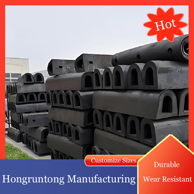 ドックバンパー 強力な耐衝撃性 長寿命 低メンテナンス UV保護