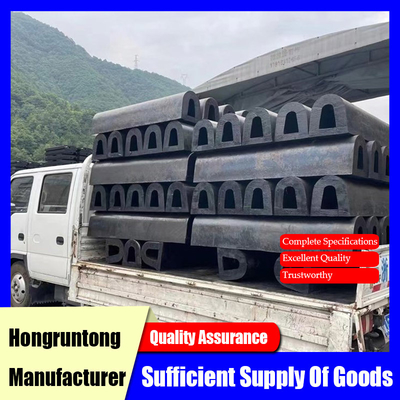 海上ゴムフェンダー 重用ゴム 優れた衝撃吸収 信頼性が証明された