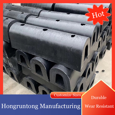 海上ゴムフェンダー 重用ゴム 優れた衝撃吸収 信頼性が証明された