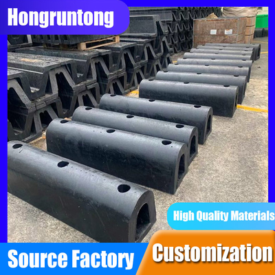 海上ゴムフェンダー 重用ゴム 優れた衝撃吸収 信頼性が証明された