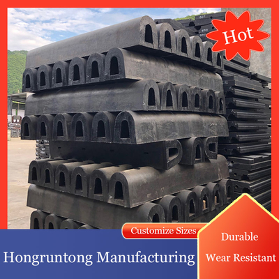 Wharf Fender 柔軟なフィット 高性能 長寿命 コンパクトなデザイン