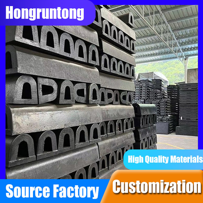 ボートドックバンパー プレミアムラバー 革新的なデザイン 環境に優しい 高い負荷容量