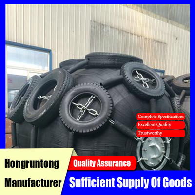 ヘビーデューティジャンボタイプフェンダー 優れた衝撃吸収性 安定した性能