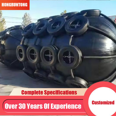 ヘビーデューティジャンボタイプフェンダー 優れた衝撃吸収性 安定した性能