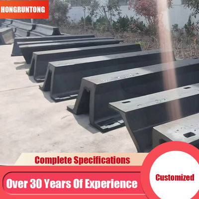 アークゴムフェンダー 高エネルギー吸収 長寿命 簡単に設置