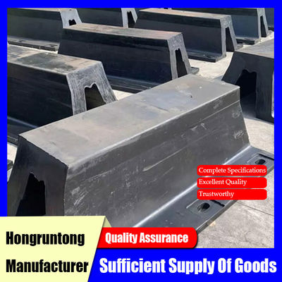 アークゴムフェンダー 高エネルギー吸収 長寿命 簡単に設置