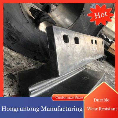 アークゴムフェンダー 高エネルギー吸収 長寿命 簡単に設置